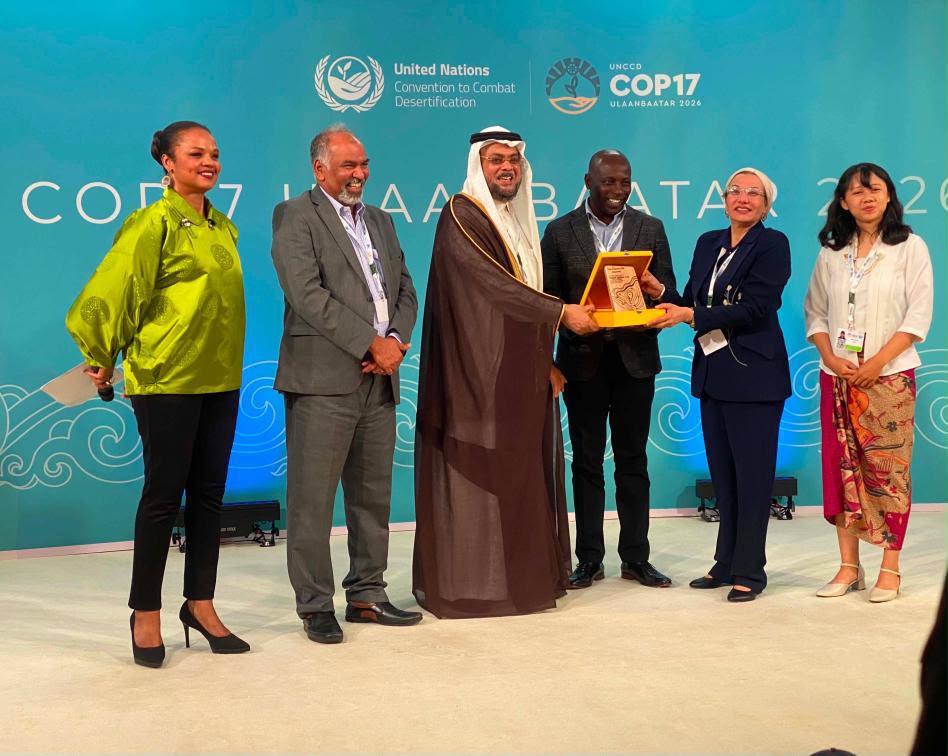 Yayra Glover Ltd. Wins 2026 RestorLife Business Leadership Award